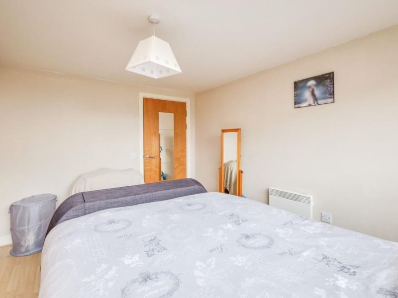 A spacious one bedroom apartment in the heart of Leicester City Centre’