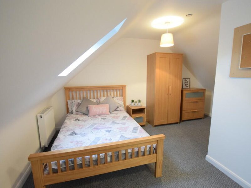 Vibrant one bedroom to rent in Wilberforce Road, Leicester