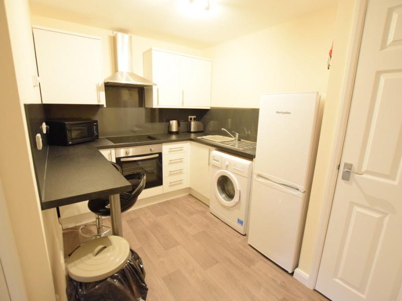 Vibrant one bedroom to rent in Wilberforce Road, Leicester