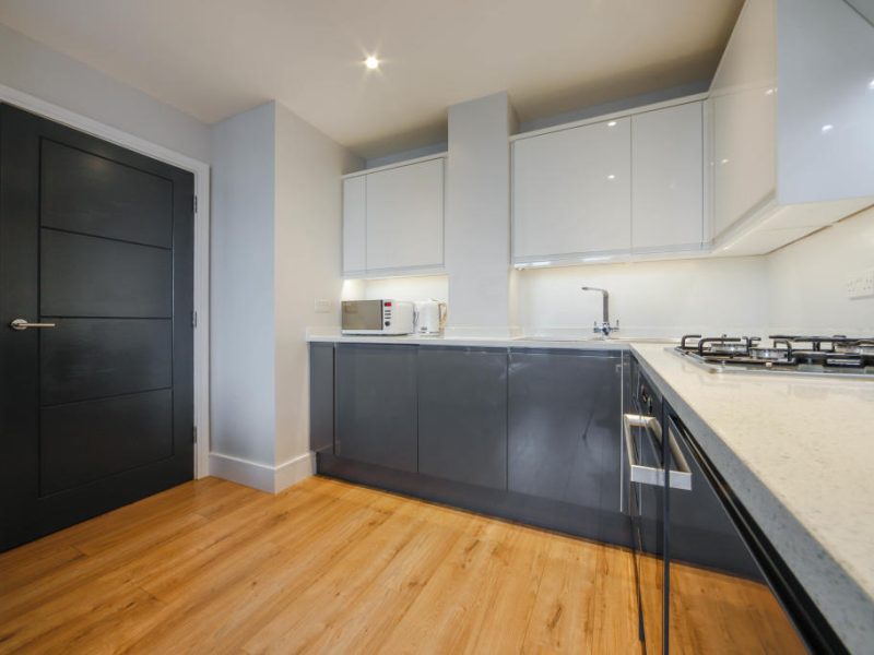 Properly one bedroom flat to rent in LE3